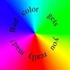 Cách chuẩn màu - Sự chính xác của màu sắc